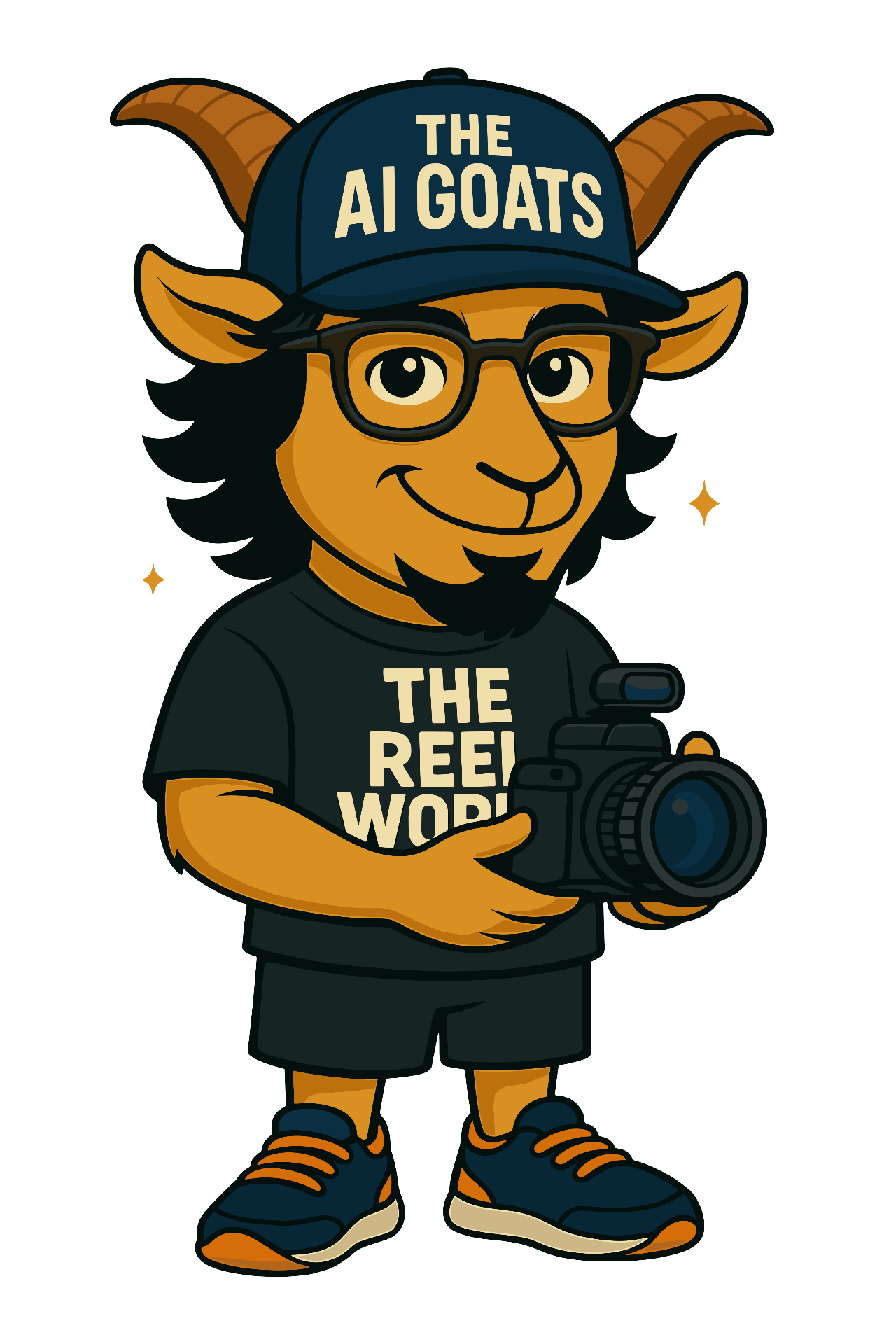 The AI Goats | Master AI. Join The Herd.