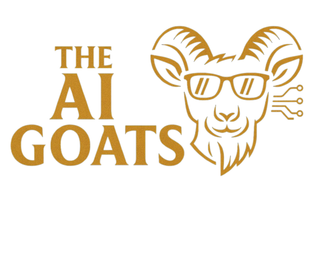 The AI Goats | Master AI. Join The Herd.